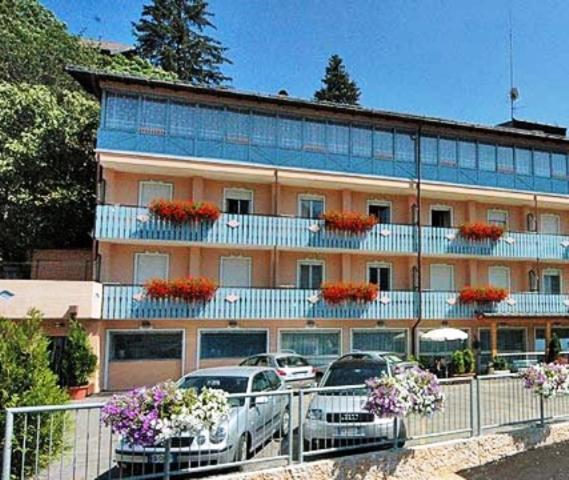 Hotel Piancastello 안달로 외부 사진