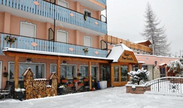 Hotel Piancastello 안달로 외부 사진