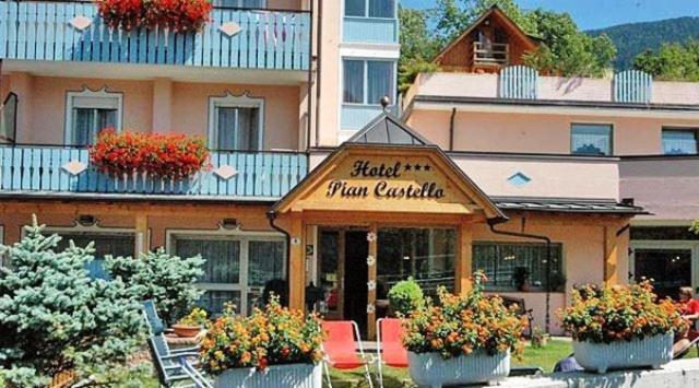 Hotel Piancastello 안달로 외부 사진