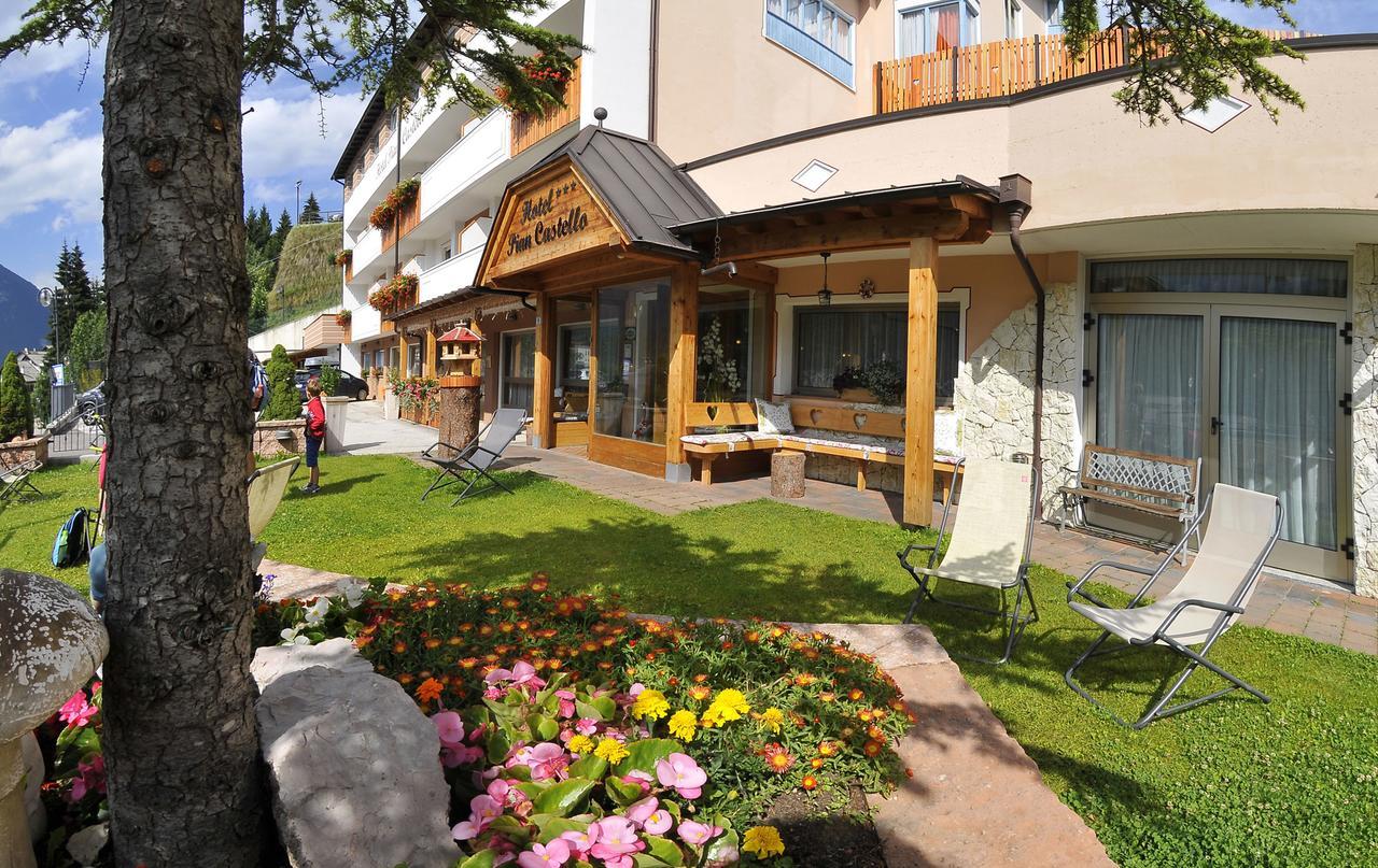 Hotel Piancastello 안달로 외부 사진