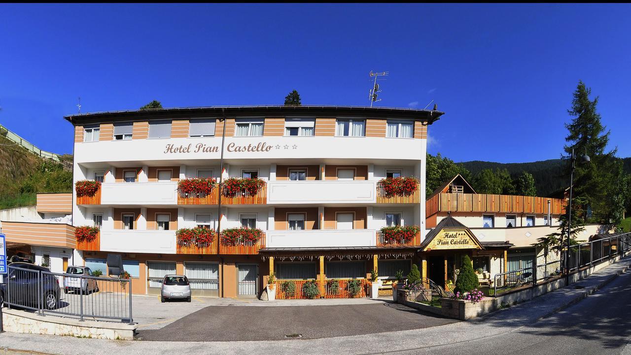 Hotel Piancastello 안달로 외부 사진