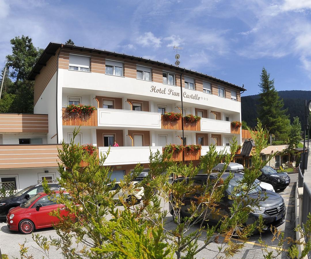 Hotel Piancastello 안달로 외부 사진