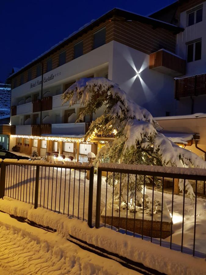 Hotel Piancastello 안달로 외부 사진
